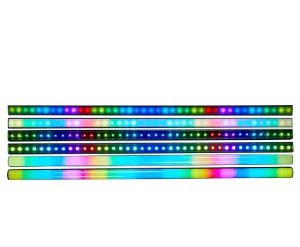 Jak LED Pixel Bar dosahuje bezproblémové vizuální synchronizace?