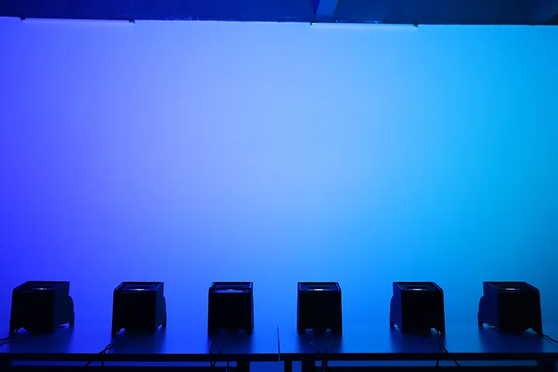 Battery Wireless LED Effect Light