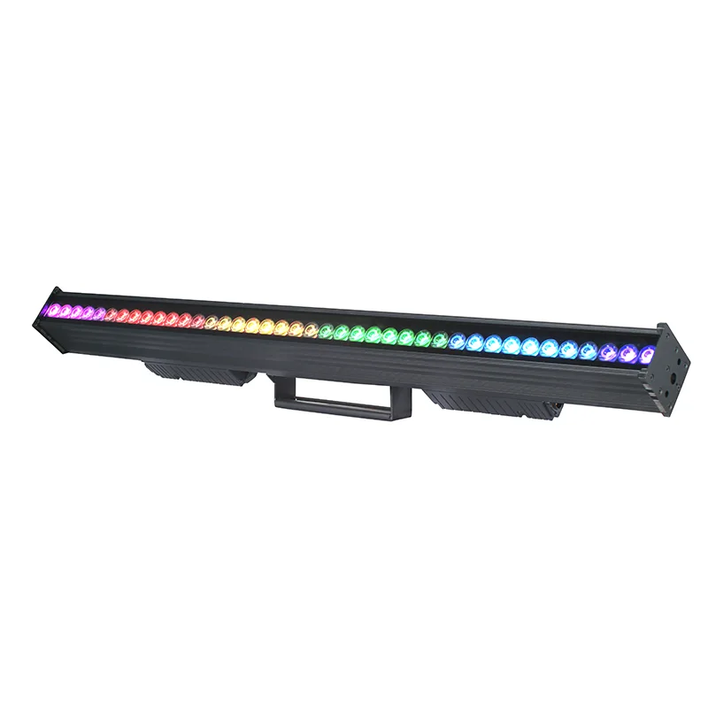 Výkonná RGB LED lišta
