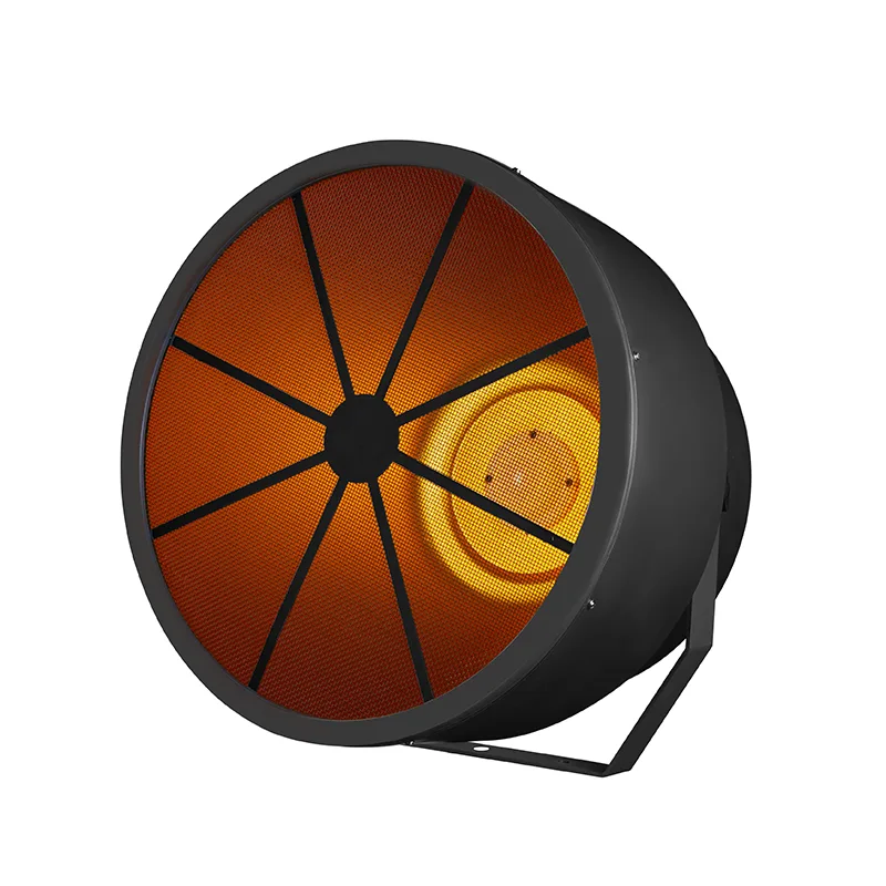 Teplé bílé LED Vintage světlo